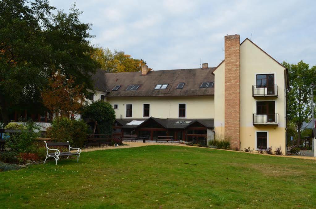 Penzion Lasakuv Mlyn Boskovice Exterior photo